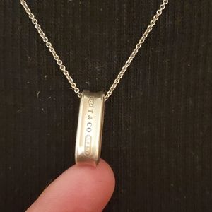Tiffany & co necklace